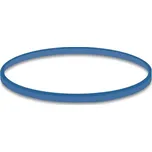 Gumička slabá modrá 1mm Ø2cm 50 g