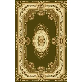 Koberec Perský kusový koberec Melody 210/5542, zelený Habitat 250 x 350