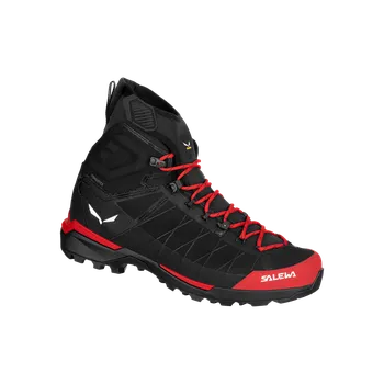 Pánská treková obuv Salewa obuv Ortles Light Mid Ptx M flame black 11