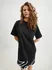Dámské šaty Karl Lagerfeld Signature Hem T-Shirt Dress 231W1357999 XS