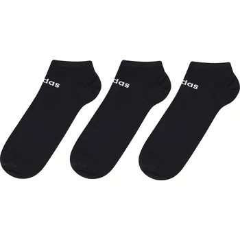 Pánské ponožky adidas 3 ks ponožky Velikost: EU 46-48 (UK 12-14)