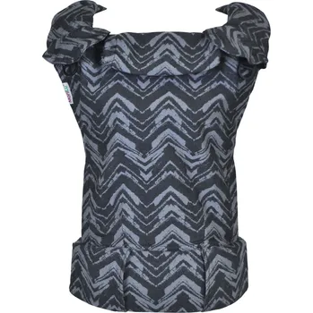 Nosítko MoniLu UNI Boho Dark Grey Model: Standard