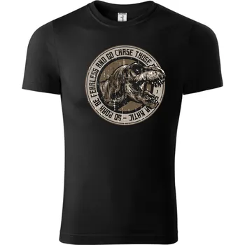 Chlapecké tričko Fenomeno Dětské tričko Trex roar Velikost: 158cm/12 let