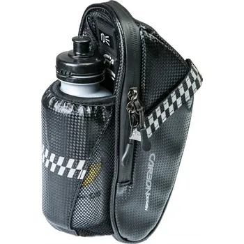 brašna na kolo Sport Arsenal 702 černá 1,6 l 