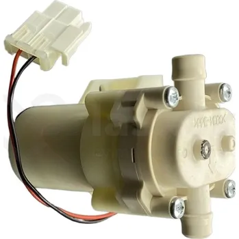 Elektronická stavebnice LaskaKit_cz Nidec Sankyo NTGM102ZH1 čerpadlo zubové 12V 1.3L/min