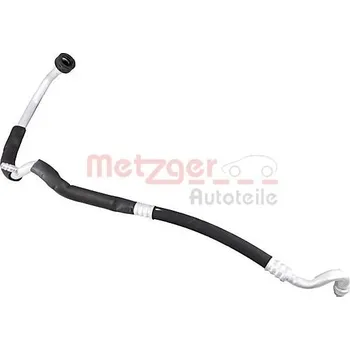 Klimatizace automobilu Nízkotlaké vedení, klimatizace METZGER 2360105