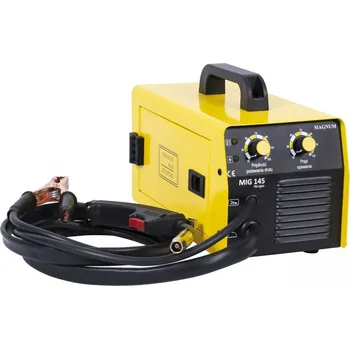 Svářečka Svářecí invertor MIG | Magnum MIG 145 NO-GAS | 120A /60%