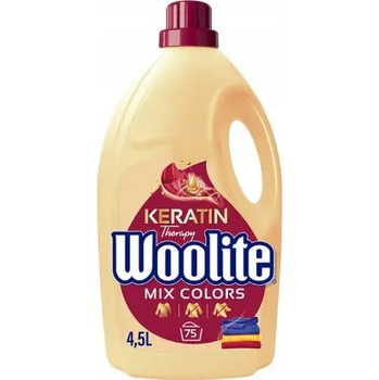 Prací prostředek Woollite Woolite Extra Color prací gel 4,5 L