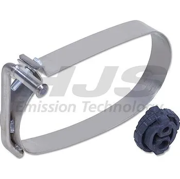 Výfukový systém Držák, tlumič výfuku HJS 82 22 4301