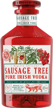 Vodka Drumshanbo Sausage Tree Pure Irish Vodka 43 % 0,7 l
