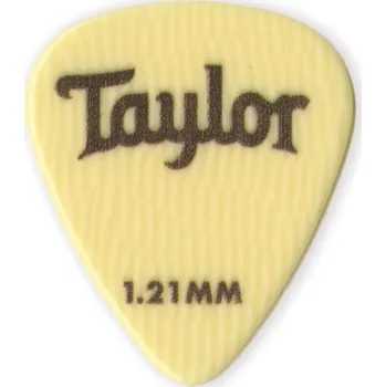 Trsátko Taylor Premium Darktone Ivoroid Picks 351 1.21 + prodloužená záruka 3 roky
