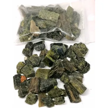 Turmalín zelený /VERDELIT/ sáček 50 g