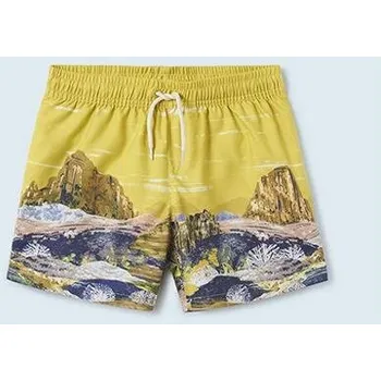 Chlapecké plavky koupací šortky chlapecké obrázkové Mayoral 6662-30 velikost 170