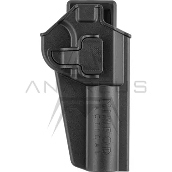 Nimrod NT Plastové opaskové pouzdro / holster pro AAP01 - Černé