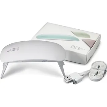 Lampička Mini UV LED lampa s USB napájením