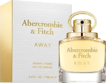 Dámský parfém Abercrombie & Fitch Away W EDP 100 ml