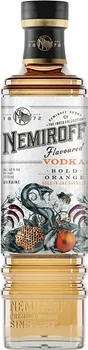 Vodka Nemiroff Bold Orange 40 %