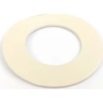 Přírubové pryžové těsnění 5/4" - 70x40x2