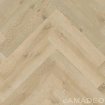 vinylová podlaha Lepená vinylová podlaha Therdex Original Serie 2 Herringbone 7541