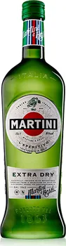 Fortifikované víno Martini Extra Dry 18 %