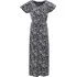 Dámské šaty Alpine Pro Fanera LSKA431602PC M
