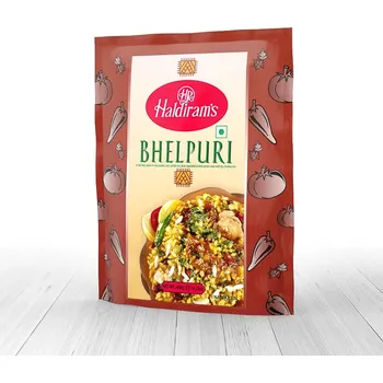 Slaná pochutina Haldiram's Bhelpuri 200g