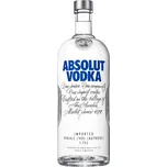 Absolut Vodka 40 %