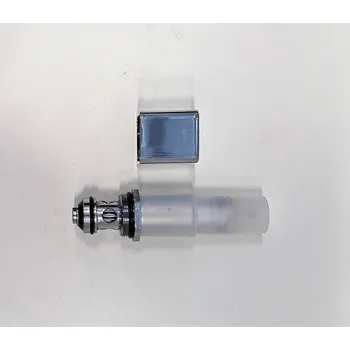 Aqualine Přepínač s ovladačem pro podomítkovou baterii, chrom NDFC642-03