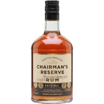 Rum Chairman’s Reserve Original 40% 0,7 l (holá láhev)
