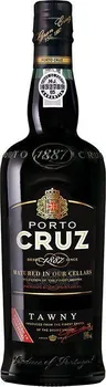 Fortifikované víno Porto Cruz Tawny Porto 19 % 0,75 l