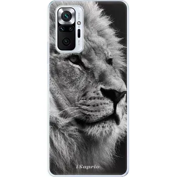 Odolné silikonové pouzdro iSaprio - Lion 10 - Xiaomi Redmi Note 10 Pro