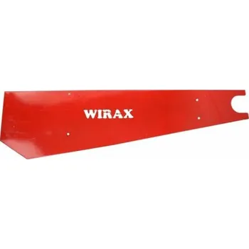 Kryt klínového řemene bez otvoru, pro rotační sekačku 5036020150 MZR 30033