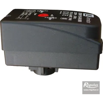 Ventil Pohon pro 3c. ventil LK525 - 230V, 8 s, 60°, s kon. Molex
