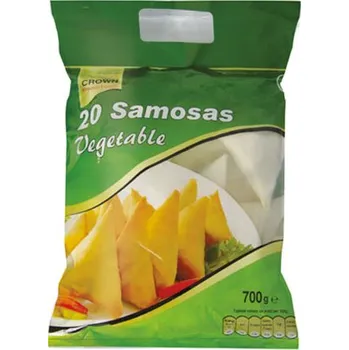 Crown Mražené Zeleninové Samosy 20ks