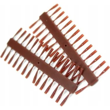 Zarážky Method Feeder Fast Stop - Jaxon - PRŮHLEDNÝ