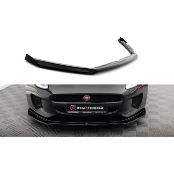 Přední splitter V.2 Jaguar F-Type Mk1 Facelift