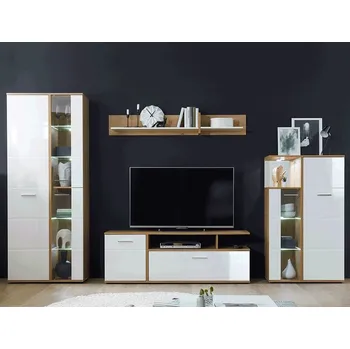 Obývací stěna Obývací stěna Revel -lesk