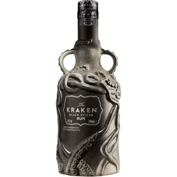 Kraken Black Spiced Rum Limited Edition…