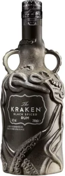 Rum Kraken Black Spiced Rum Limited Edition 40 %