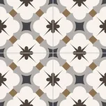 Gayafores GRACE dlažba Grey 33,15x33,15 (1,32m2) GRC003