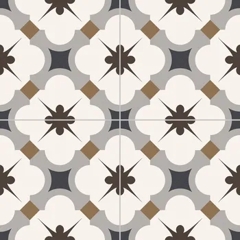 Dlažba Gayafores GRACE dlažba Grey 33,15x33,15 (1,32m2) GRC003