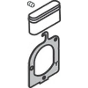 Hansgrohe Tvarovač proudu, 93085000