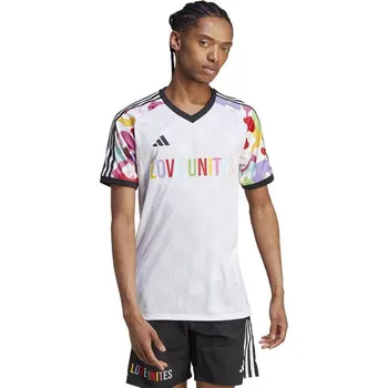 Pánské tričko Tiro Box Tee M HY5899 - Adidas XL