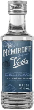 Vodka Nemiroff Delikat 40 %