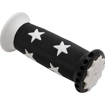 grip NN - gripy dětské gumové černo-bílé
