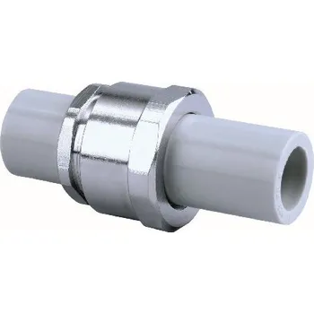 Vodovodní potrubí Rozebíratelný spoj PPR d 40