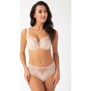 Podprsenka Dámská podprsenka K647 Alicante Béžová - Gorsenia béžová 105D