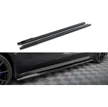 Difuzory na boční lišty BMW 7 M-Pack / M760e G70