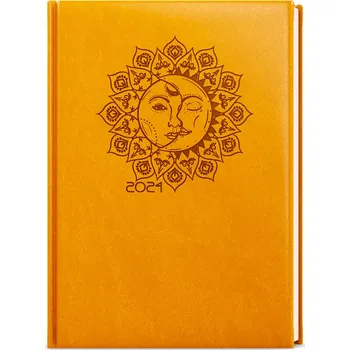 Diář Baloušek Tisk Prokop Vivella B6 týdenní 2024