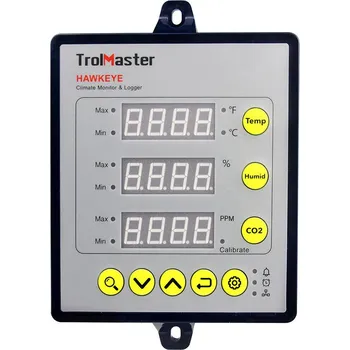 Pěstební systém Trolmaster Hawkeye 3-in-1 Monitor & Logger & Sensor (CM-1)